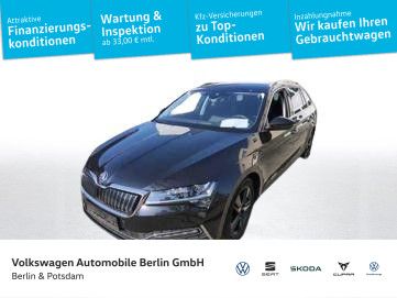 Skoda Superb 95.980 km 23.990 € Berlin 13599