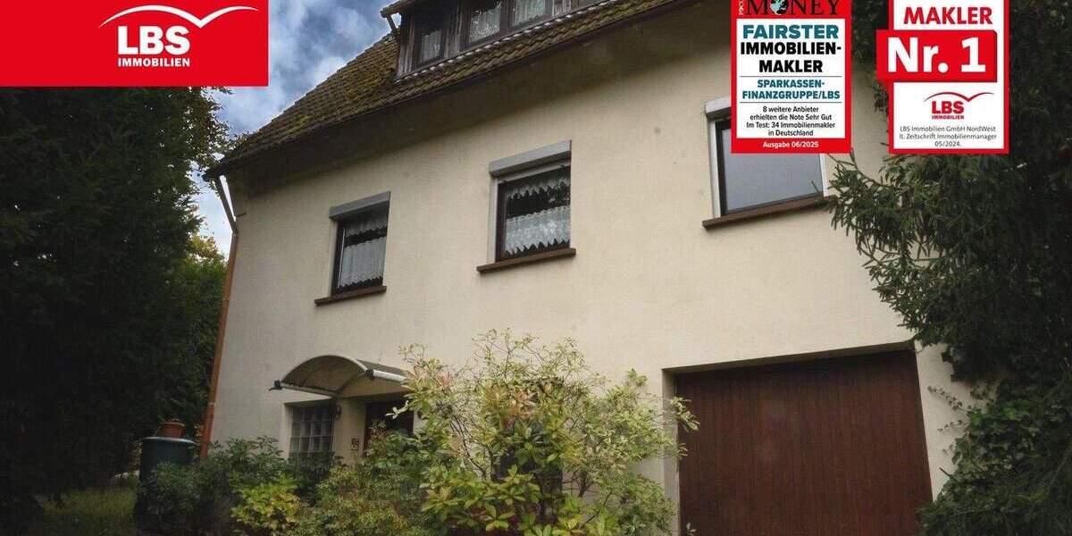 Familienfreundliches Einfamilienhaus im Grünen von Wilnsdorf-Obersdorf 7 zimmer
