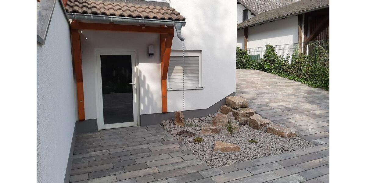 Haus mit Garten zu vermieten, Wohnen mit Blick ins Grüne 5 zimmer