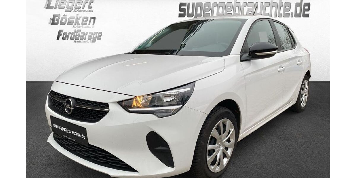 Opel Corsa 41.501 km 13.900 &euro; Kaiserslautern 67663