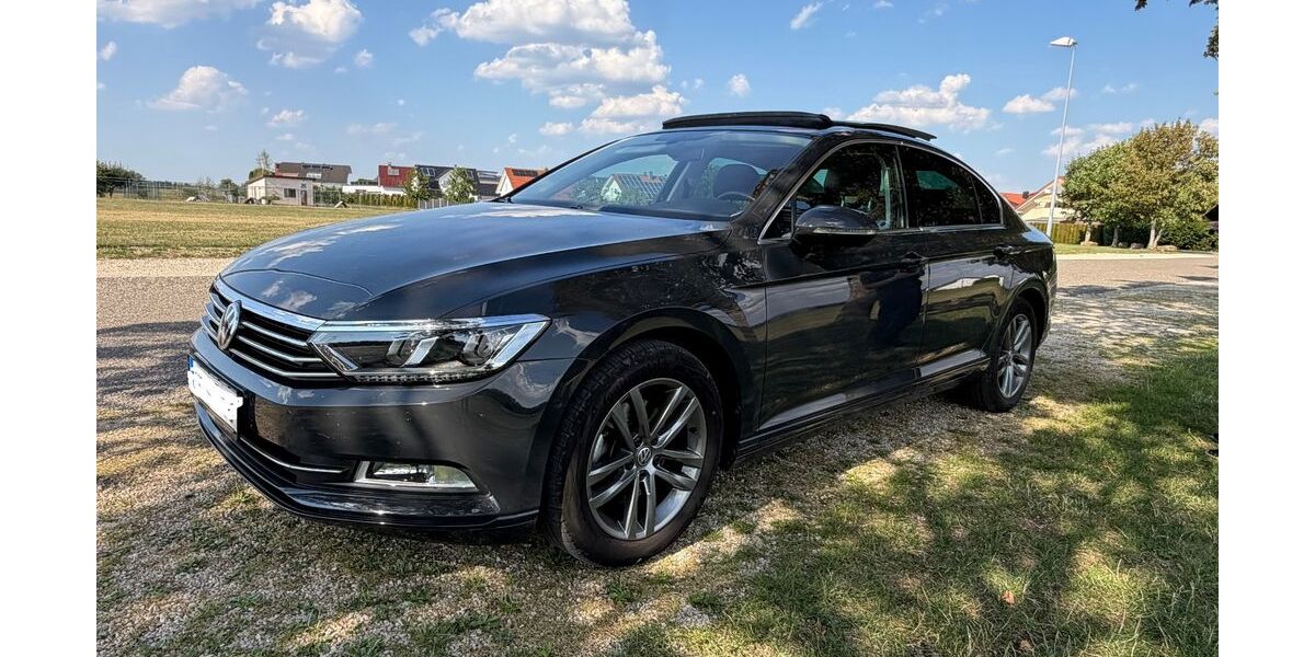 VW Passat 78.000 km 14.999 &euro; Göggingen 73571
