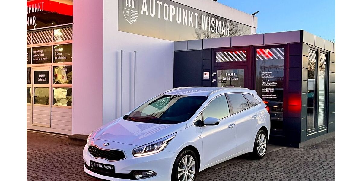 Kia ceed / Ceed 83.700 km 9.980 &euro; Wismar 23966