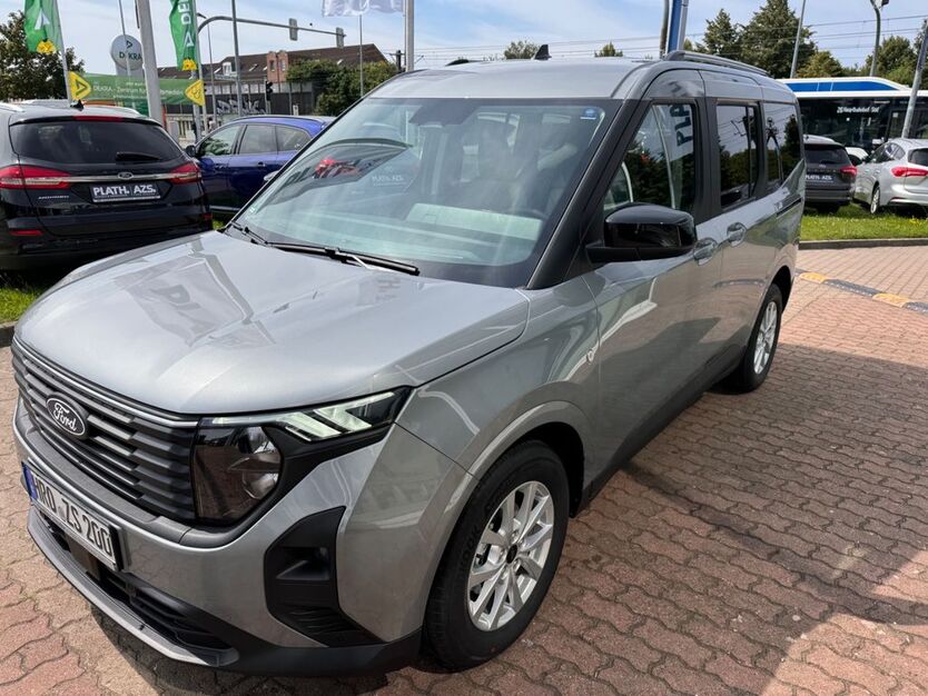 Ford Tourneo Courier 1.500 km 26.890 € Rostock 18059