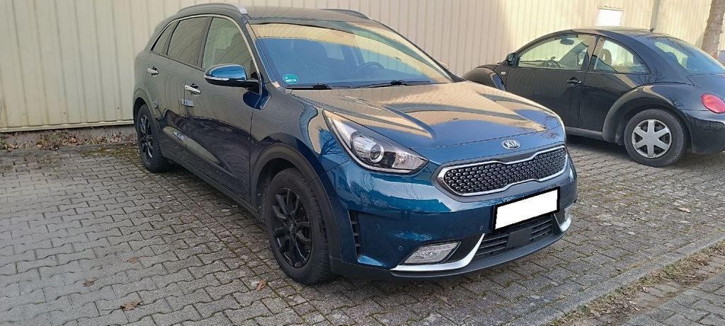 Kia Niro 50.500 km 16.900 &euro; Backnang 71522