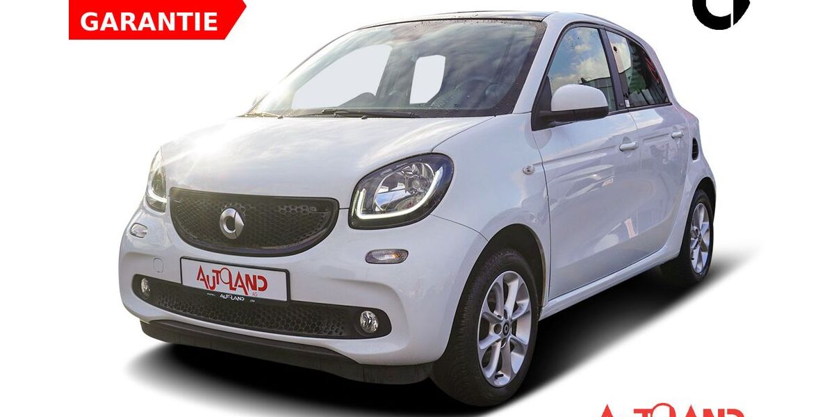 Smart ForFour 39.314 km 9.990 &euro; Dresden 01239
