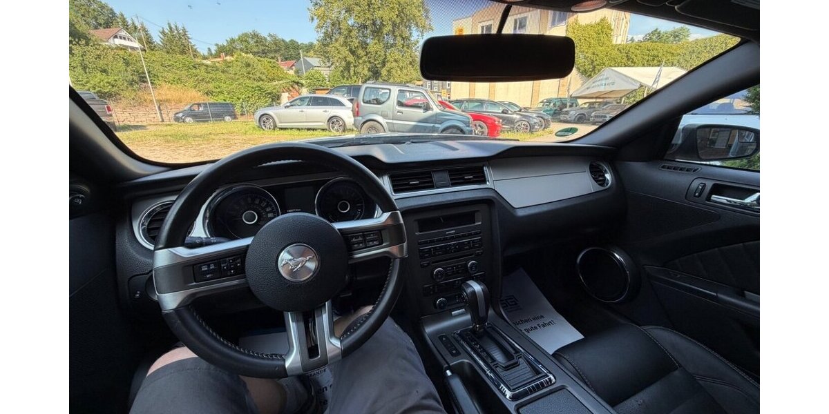 Ford Mustang 3,7 LED LEDER 130.000 km 16.999 &euro; Rudolstadt 07407
