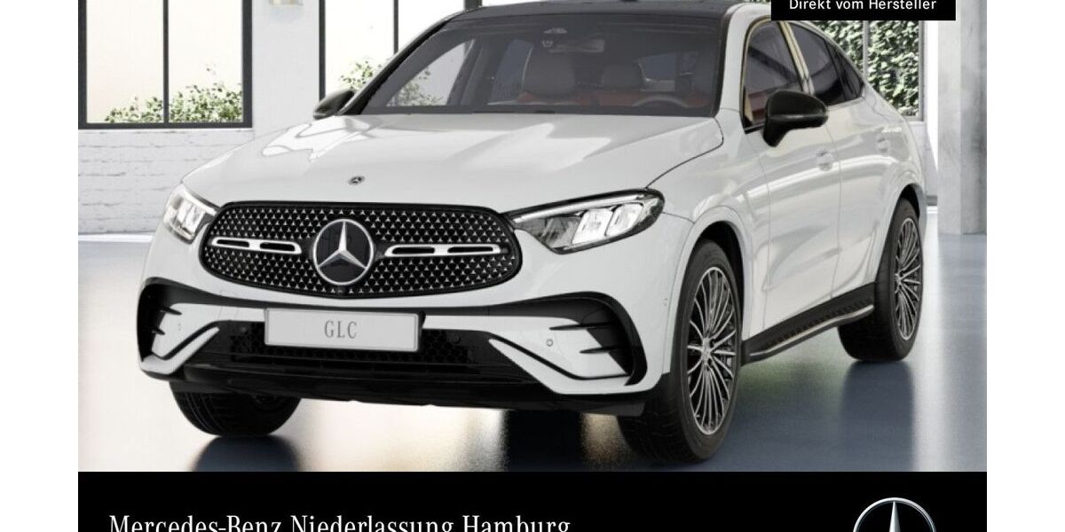 Mercedes-Benz GLC 200 9.900 km 61.900 &euro; Hamburg 22047