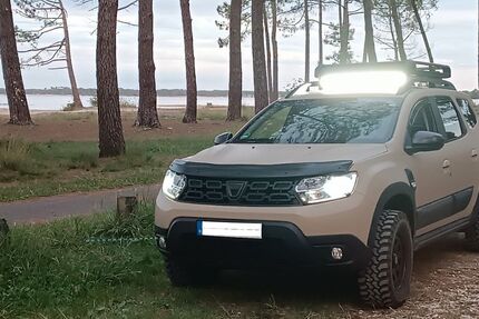 Dacia Duster 75.550 km 16.450 &euro; Hattingen 45525
