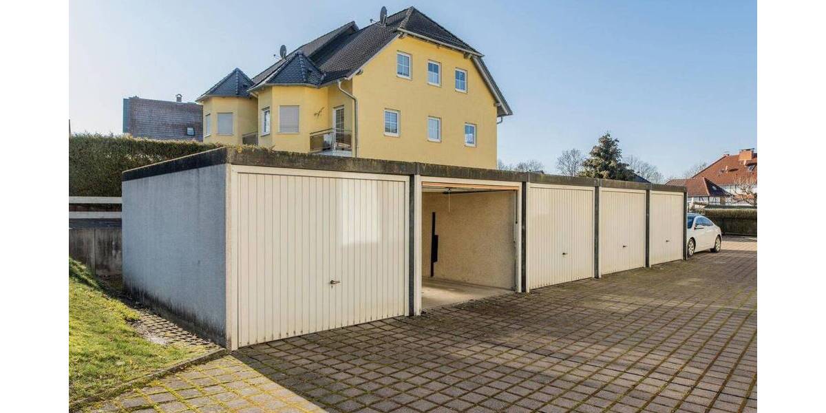 Etagenwohnung Werra-Suhl-Tal Berka - 3 Zimmer, 60 m&sup2;, 89.000&euro; | Angebot:25654154
