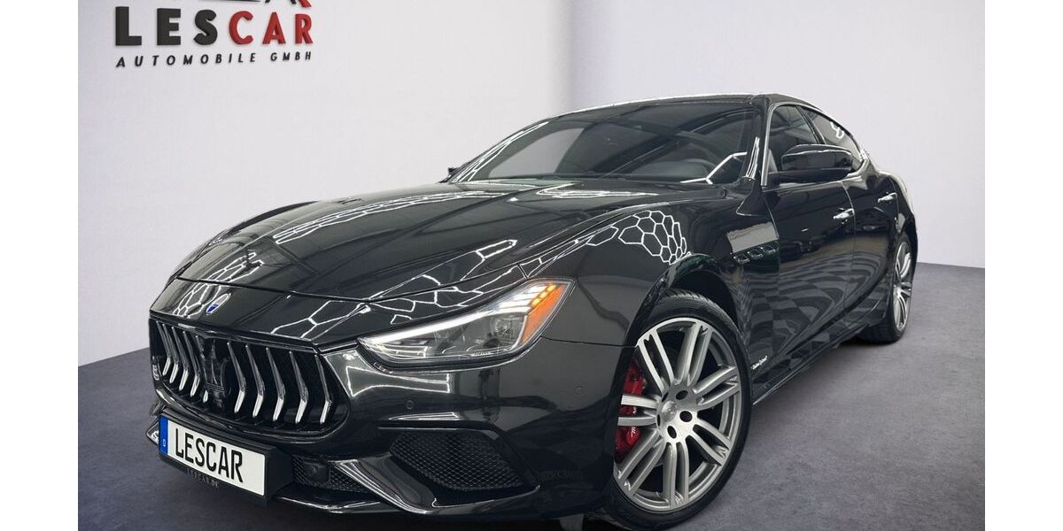 Maserati Ghibli 22.100 km 35.900 &euro; Langwedel 27299