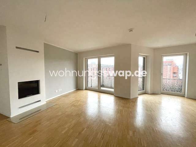 Wohnung zum Mieten in Hamburg-Nord, Hamburg 2.400 € 124 m²