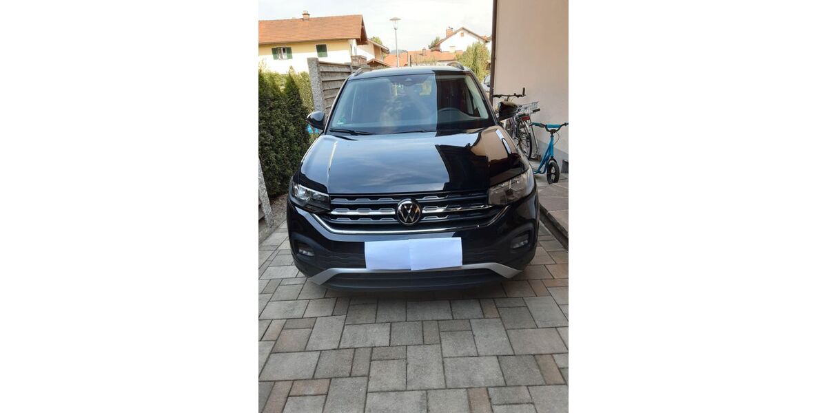 VW T-Cross 42.000 km 20.000 &euro; Saaldorf-Surheim 83416