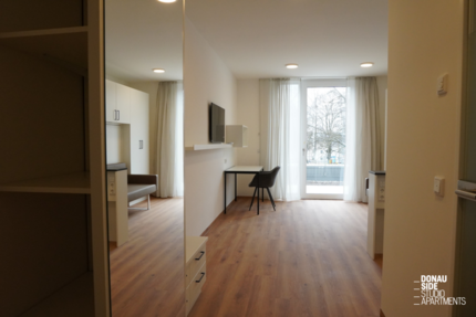 Wohnung Ingolstadt Konradviertel - 1 Zimmer, 37 m&sup2;, 695&euro; | Angebot:25192635