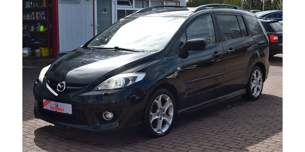 Mazda 5 260.700 km 750 &euro; Worbis 37339