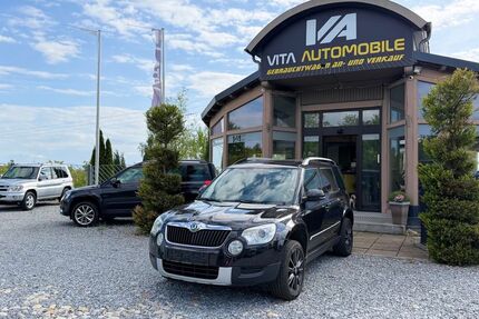 Skoda Yeti 220.210 km 6.200 &euro; Neukirchen vorm Wald 94154