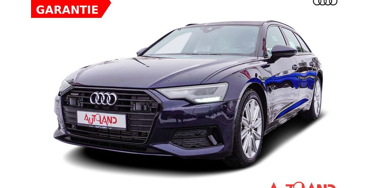 Audi A6 65.020 km 30.890 &euro; Leipzig 04209