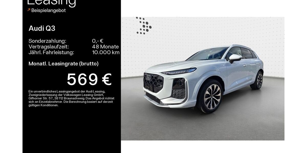 Audi Q3 9.900 km 47.499 &euro; Königstein im Taunus 61462
