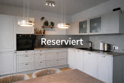 RESERVIERT! Barrierefreie moderne Eigentumswohnung mit Balkon - Wohnung Löhne | Angebot:24553473