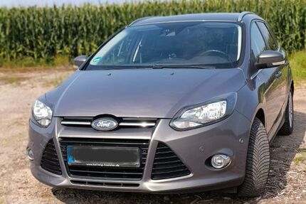Ford Focus 130.000 km 5.300 € Issum 47661