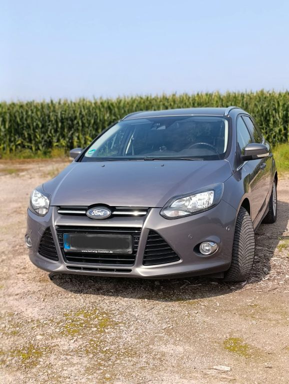 Ford Focus 130.000 km 5.300 € Issum 47661
