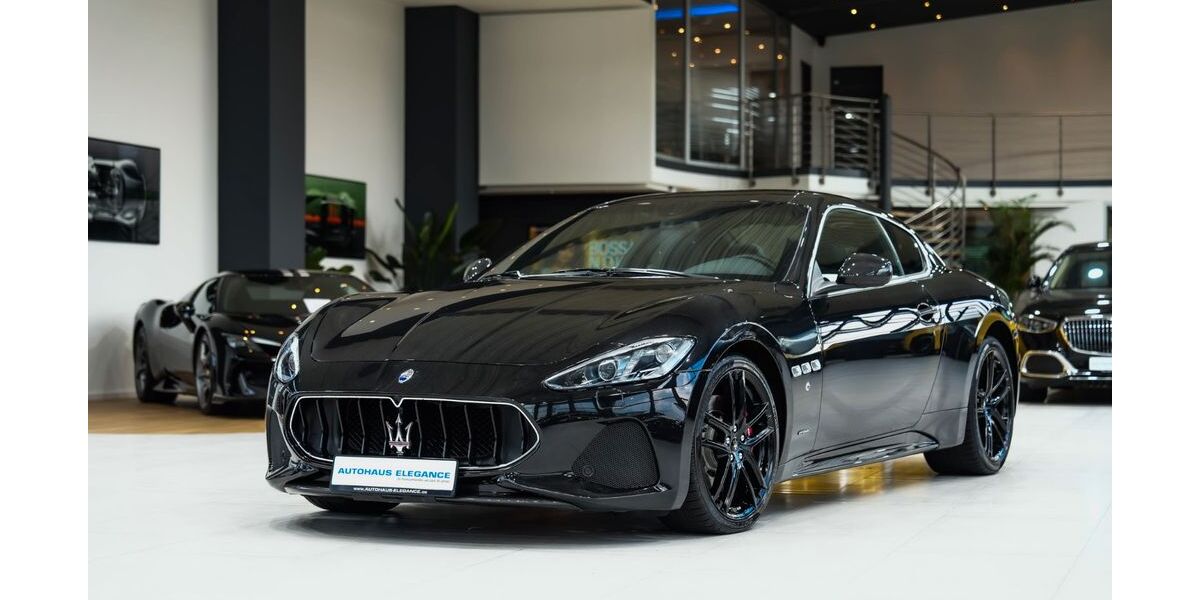 Maserati Granturismo 26.454 km 79.980 &euro; Köln 51147