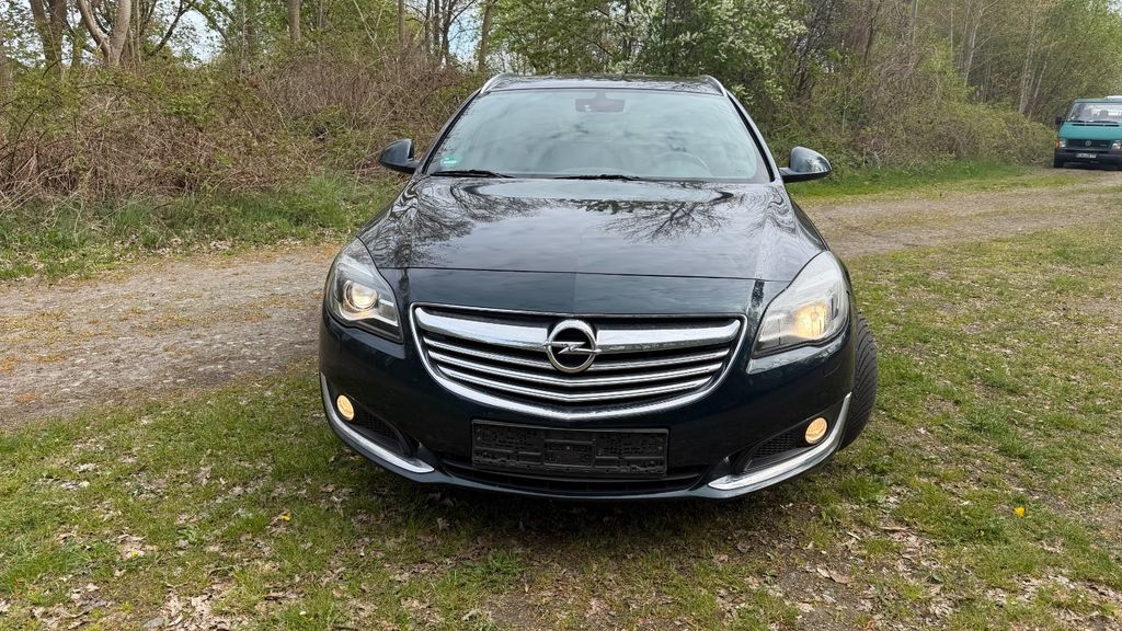Opel Insignia 212.000 km 4.999 &euro; Rotenburg Wümme 27356