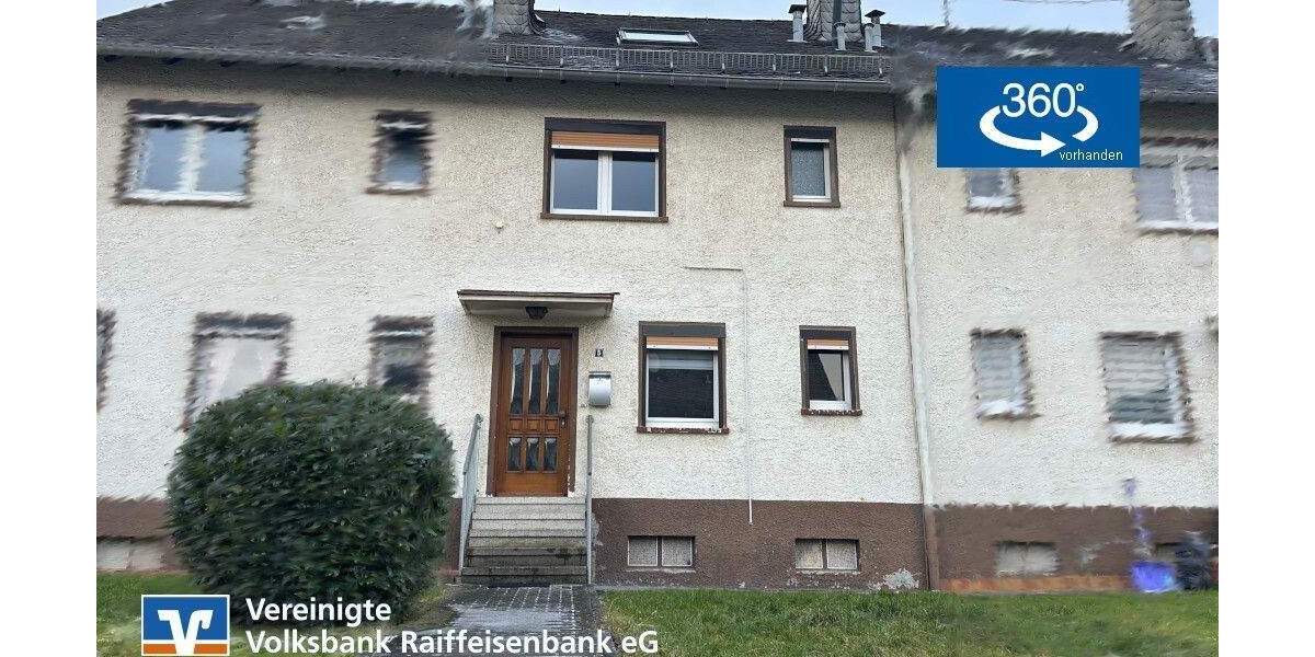 Reihenmittelhaus Idar-Oberstein Oberstein - 3 Zimmer, 90 m&sup2;, 95.000&euro; | Angebot:25739325