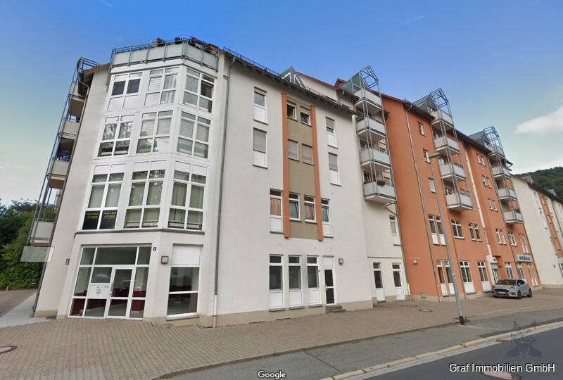 Etagenwohnung Sonneberg - 2 Zimmer, 72 m&sup2;, 159.000&euro; | Angebot:22704378