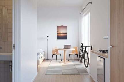 Wohnung zum Kaufen in Kaiserslautern 57.000 € 21.2 m²