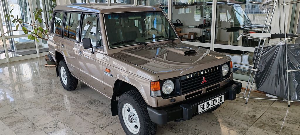 Mitsubishi Pajero 80.969 km 40.000 &euro; Wellheim-Konstein 91809