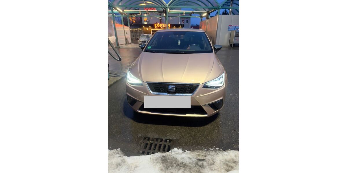 Seat Ibiza 177.507 km 9.000 &euro; Ulm 89077