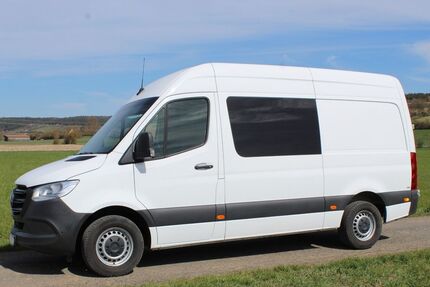 Mercedes-Benz Sprinter 73.000 km 31.535 &euro; Münnerstadt 97702