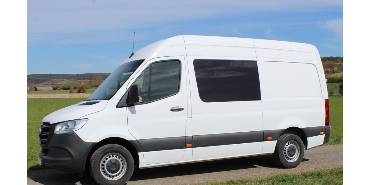 Mercedes-Benz Sprinter 73.000 km 31.535 &euro; Münnerstadt 97702