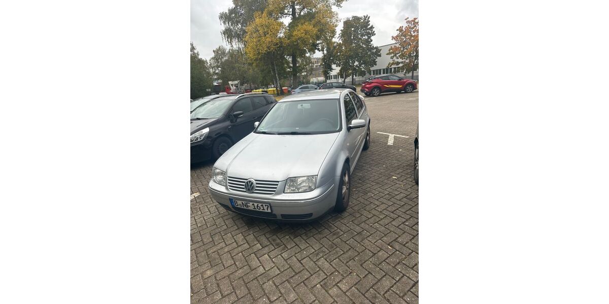 VW Bora 182.600 km 1.500 &euro; Berlin 12109