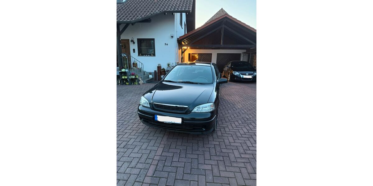 Opel Astra 255.000 km 1.600 &euro; Hartheim 79258