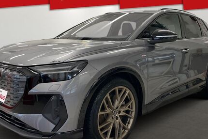 Audi Q4 e-tron 61.085 km 35.590 &euro; Kempten 87435