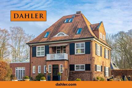 Haus zum Kaufen in Hamburg Wohldorf-Ohlstedt 2.350.000 € 335 m²