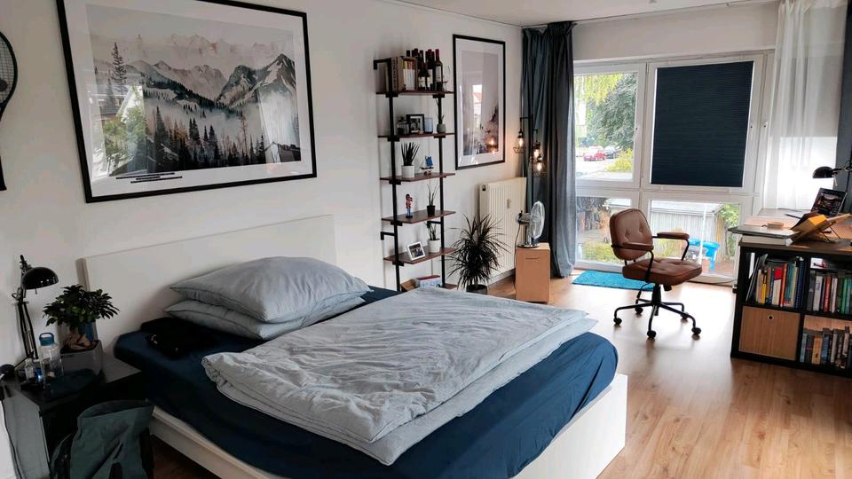 Etagenwohnung Oldenburg Bürgeresch - 4 Zimmer, 140 m&sup2;, 1.650&euro; | Angebot:26408266