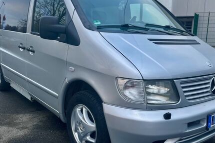Mercedes-Benz Vito 225.200 km 9.000 &euro; Borken 46325