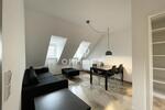 Dachgeschoßwohnung Nürnberg Gärten hinter der Veste - 3 Zimmer, 71 m&sup2;, 1.150&euro; | Angebot:25944106