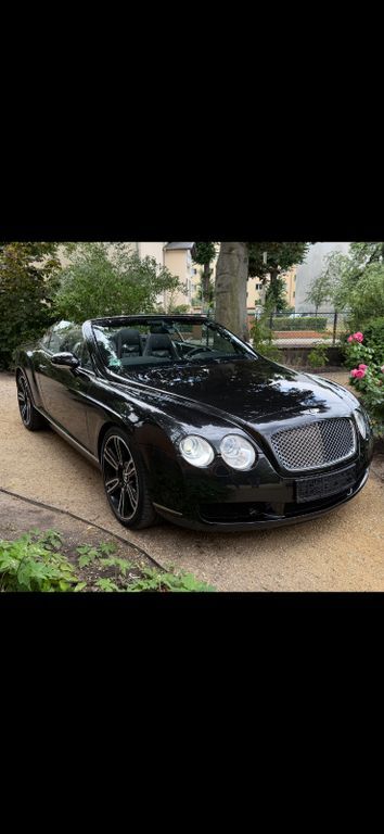 Continental GTC