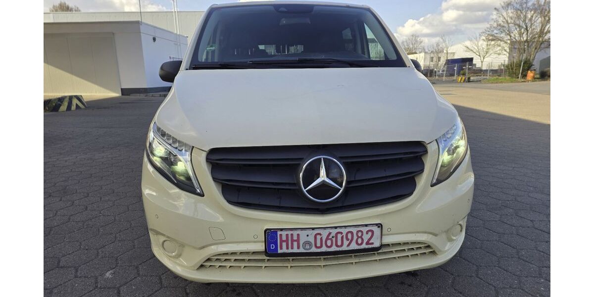 Mercedes-Benz Vito 318.400 km 20.850 &euro; Hamburg 20537