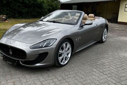 Maserati GranCabrio