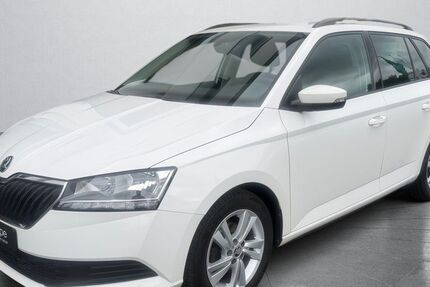 Skoda Fabia 62.977 km 12.990 &euro; Daun 54550