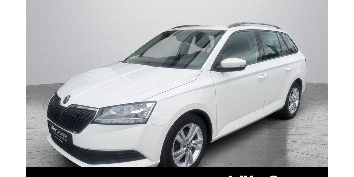 Skoda Fabia 62.977 km 12.990 &euro; Daun 54550
