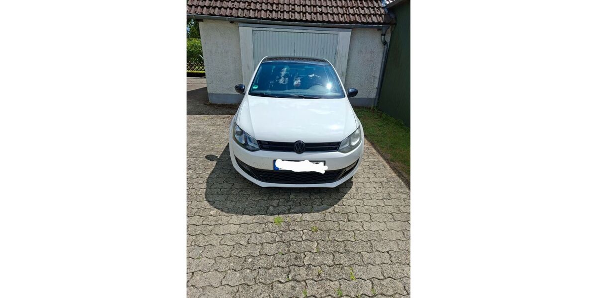 VW Polo 195.000 km 6.200 &euro; Clausthal-Zellerfeld 38678