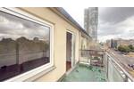Ruhige Wohnung mit Balkon am Schwanenspiegel - perfekt als Wochenpendler-Unterkunft