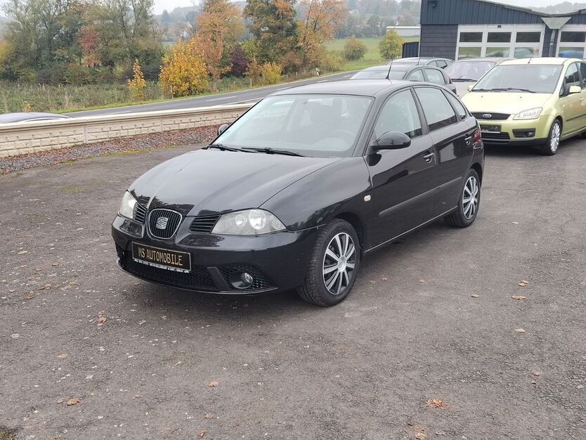 Seat Ibiza 187.000 km 1.999 € Willingen/Westerwald 56479