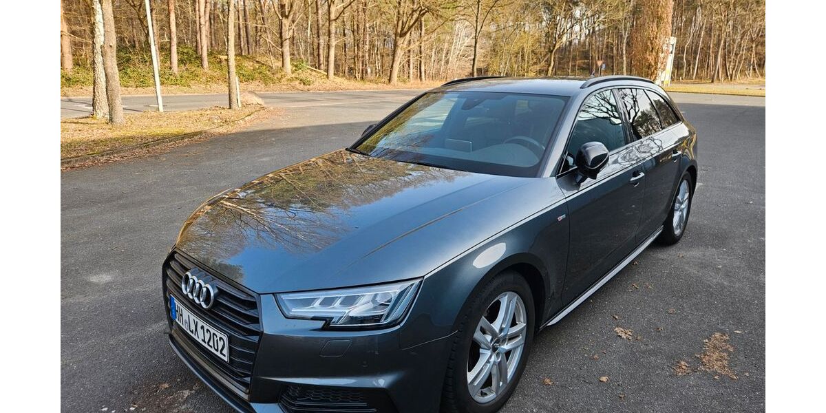 Audi A4 99.000 km 21.900 &euro; Holm 25488