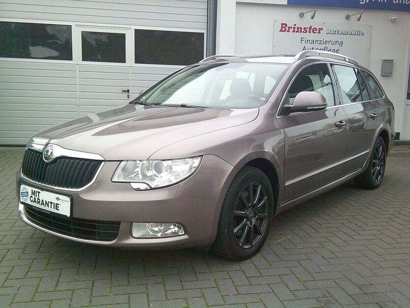 Skoda Superb 161.000 km 9.999 € Gronau (Leine) OT Brüggen 31028